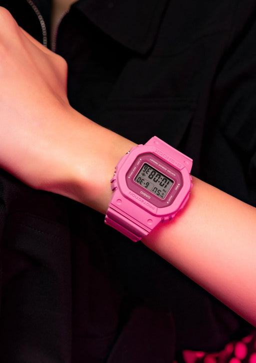 CASIO G-SHOCK GMD-S5610PP-4JF POWER PINK Digital Led Backlight Women Watch NEW_2