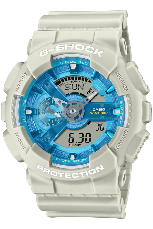 CASIO G-SHOCK GA-110AS-5AJF OASIS OF DAY AND NIGHT Analog Digital Men Watch NEW_1