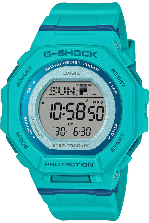 CASIO G-SHOCK GMD-B300SC-2JF SPORT COLOR Step Tracker Digital Women Watch NEW_1