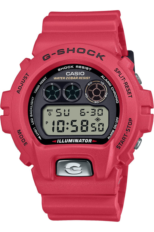 CASIO G-SHOCK DW-6900TR-4JR 6900 SERIES 30TH ANNIVERSARY Men Watch Resin Band_1
