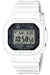 CASIO G-SHOCK GW-5000HS-7JF HERITAGE Series Solar Radio Men Watch White NEW_1