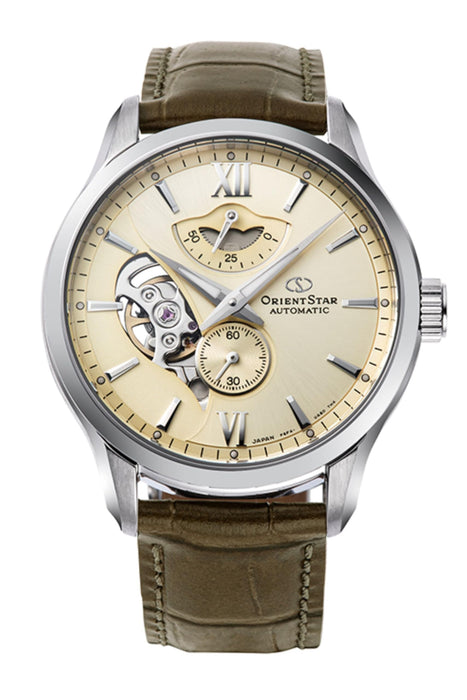 Orient Orient Star RK-AV0B10G Mechanical Automatic Men Watch Made in Japan NEW_1