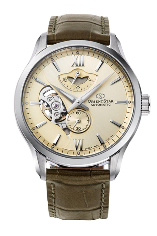 Orient Orient Star RK-AV0B10G Mechanical Automatic Men Watch Made in Japan NEW_1