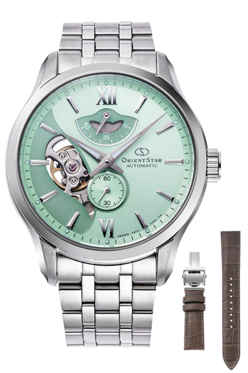 Orient Orient Star RK-AV0B12E Mechanical Automatic Men Watch Made in Japan NEW_1