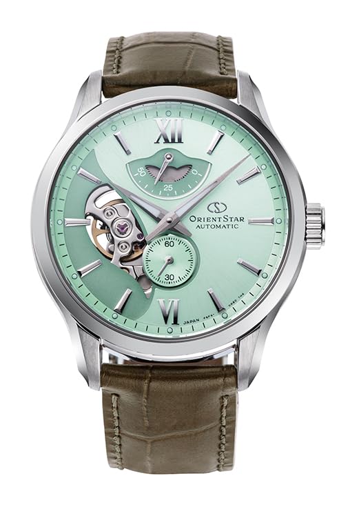 Orient Orient Star RK-AV0B12E Mechanical Automatic Men Watch Made in Japan NEW_2