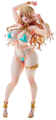 Vertex Elf Village 8th Villager Cecil Ritual Bathing Suit ver. 1/6 250mm Figure_1