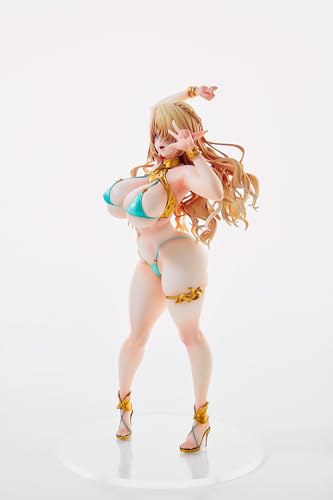 Vertex Elf Village 8th Villager Cecil Ritual Bathing Suit ver. 1/6 250mm Figure_2