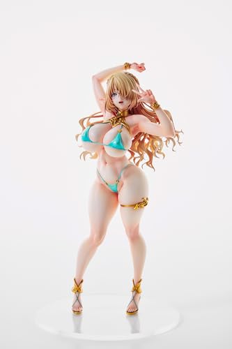 Vertex Elf Village 8th Villager Cecil Ritual Bathing Suit ver. 1/6 250mm Figure_8