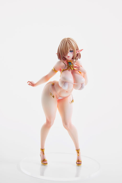 Vertex Elf Village 5th Villager Kukuru Ritual Bathing Suit ver. 1/6 scale Figure_7