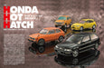Neko Publishing Model Cars No.347 2025 April (Hobby Magazine) Honda Hot Hatch_5