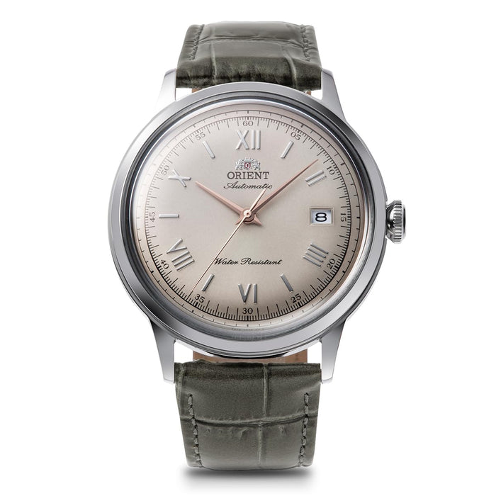 Orient Bambino RN-AC0025N Classic Automatic Mechanical 22 Jewels Men Watch NEW_1