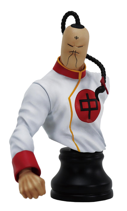 CCP BMC Kinnikuman Series No.3 Ramenman 120mm PU&PS Painted Figure Anime & Manga_1