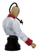 CCP BMC Kinnikuman Series No.3 Ramenman 120mm PU&PS Painted Figure Anime & Manga_2