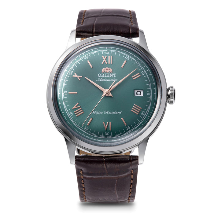 Orient Bambino RN-AC0023E Classic Automatic Mechanical 22 Jewels Men Watch NEW_1