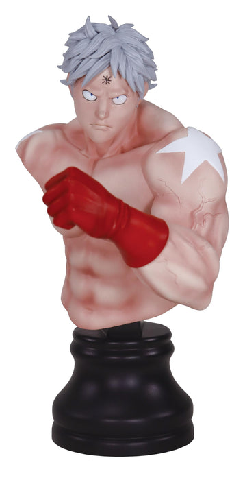 CCP BMC Kinnikuman Series No.2 Terryman 120mm PU&PS Painted Figure Anime & Manga_1