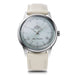 Orient Bambino 38 RN-WK0002E Solar Men Watch Made in Japan Faux Leather Band NEW_1