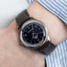Orient Bambino 38 RN-WK0004L Solar Men Watch Made in Japan Faux Leather Band NEW_2