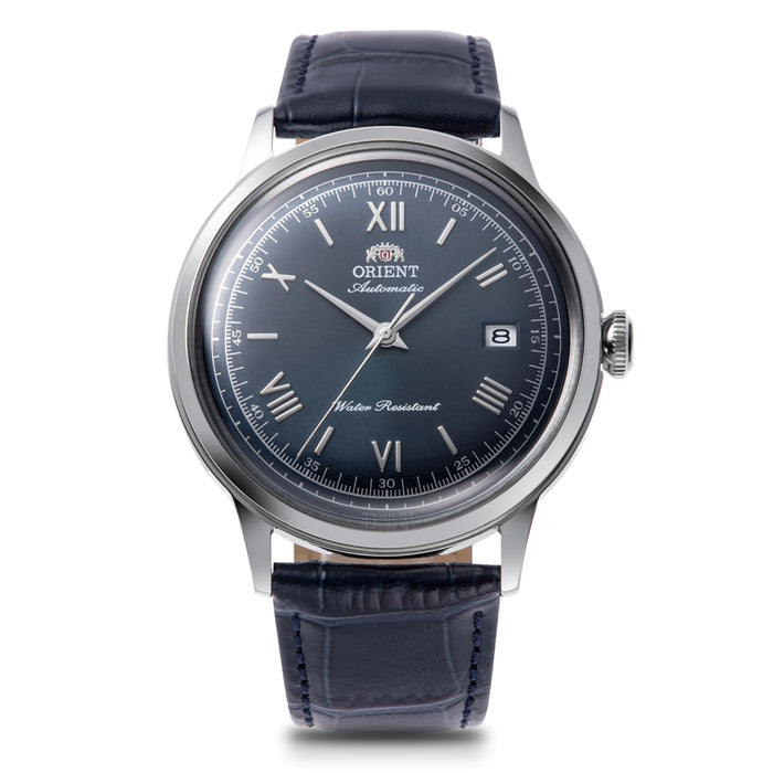 Orient Bambino RN-AC0024L Classic Automatic Mechanical 22 Jewels Men Watch NEW_1