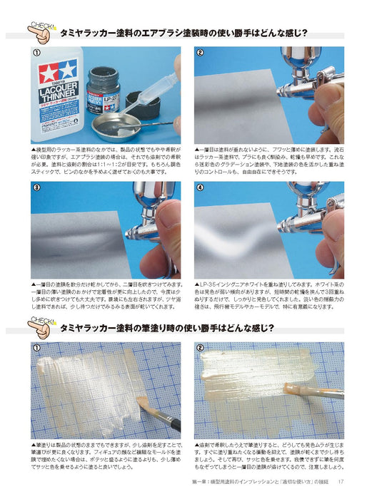 Model Art Special Edition Choosing the Perfect Paints 2025 March (Book) NEW_3