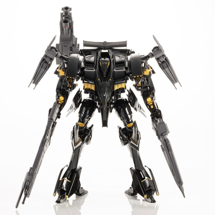 Kotobukiya Decoction Models Rayleonard 03-Aaliyah Mirror Finish Ver. Figure NEW_3
