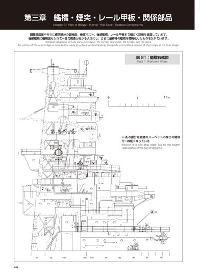 Vessel Model Special S.V. Super Illustration No.5 IJN Battleship Haruna (Book)_4