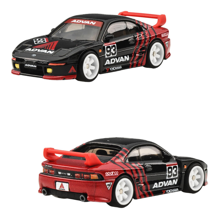 Hot Wheels Premium collector set Assort JBM06 Advan Racing Team GMH39-987B NEW_2