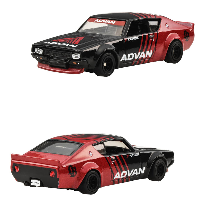 Hot Wheels Premium collector set Assort JBM06 Advan Racing Team GMH39-987B NEW_3