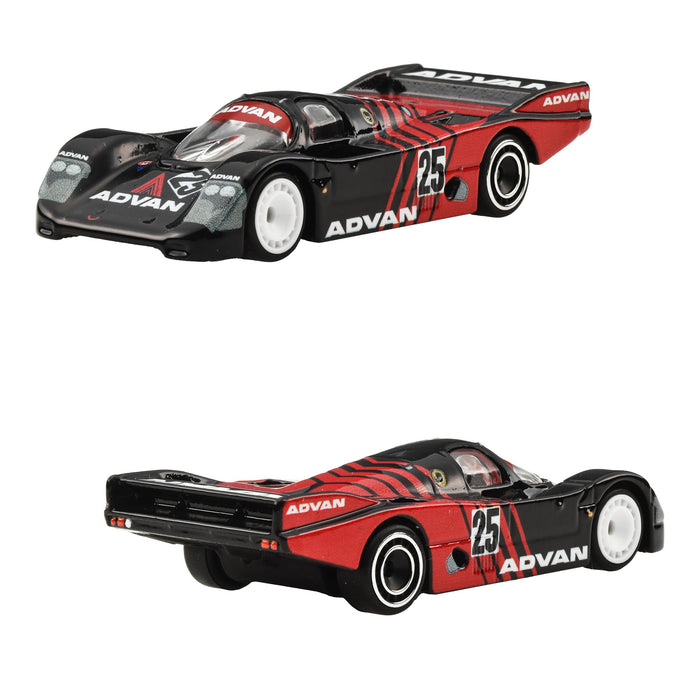 Hot Wheels Premium collector set Assort JBM06 Advan Racing Team GMH39-987B NEW_4