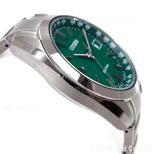 Citizen Collection Eco-Drive CB0261-53W Titanium Solar Radio Men Watch Analog_4