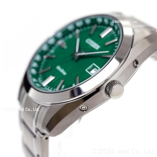 Citizen Collection Eco-Drive CB0261-53W Titanium Solar Radio Men Watch Analog_5