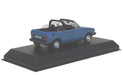 Norev 1/43 VOLKSWAGEN Golf Convertible 1981 Monaco Blue Diecast Car 840069 NEW_2