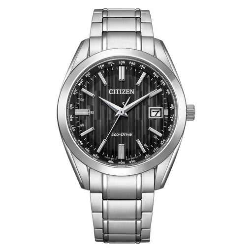 Citizen Collection Eco-Drive CB0261-53E Titanium Solar Radio Men Watch Analog_2