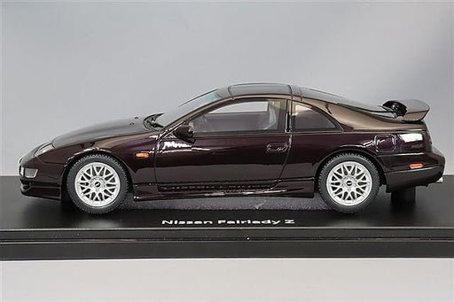 Kyosho Original samurai 1/18 Nissan Fairlady Z Z32 Version R 2by2 KSR18028P NEW_2