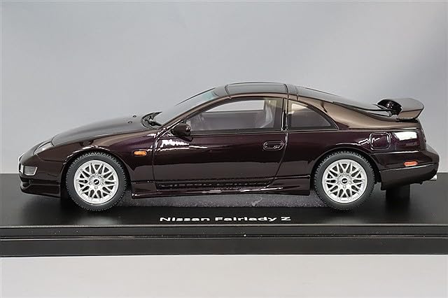 Kyosho Original samurai 1/18 Nissan Fairlady Z Z32 Version R 2by2 KSR18028P NEW_2