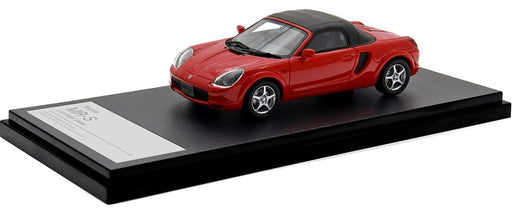 Inter Allied Hi-Story 1/43 Toyota MR-S S EDITION 1999 Super Red V HS478RE NEW_1