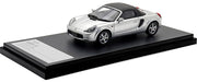 Inter Allied Hi-Story 1/43 Toyota MR-S S EDITION 1999 Silver Metallic HS478SL_1