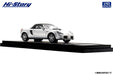 Inter Allied Hi-Story 1/43 Toyota MR-S S EDITION 1999 Silver Metallic HS478SL_3
