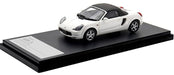 Inter Allied Hi-Story 1/43 Toyota MR-S S EDITION 1999 Super White II HS478WH NEW_1