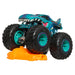 Mattel Hot Wheels Monster Truck 1/64 Mega-Wrex Miniature Diecast Car JGR05 NEW_4
