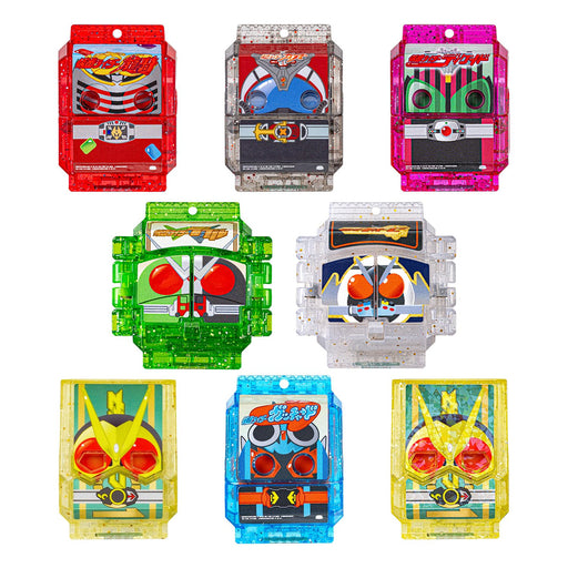 Bandai Kamen Rider Gavv DX Legend Rider Gochizo Series Kira Clear Ver.02 BOX NEW_1