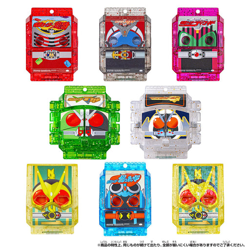 Bandai Kamen Rider Gavv DX Legend Rider Gochizo Series Kira Clear Ver.02 BOX NEW_2