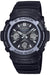 Casio G-SHOCK AWG-M100FP-1A2JR FIRE PACKAGE 2025 Solar Radio Men Watch Black NEW_1