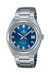Casio EDIFICE EFB-109DJ-2AJF Blue Dial Stainless Steel Men Watch Date Indicator_1