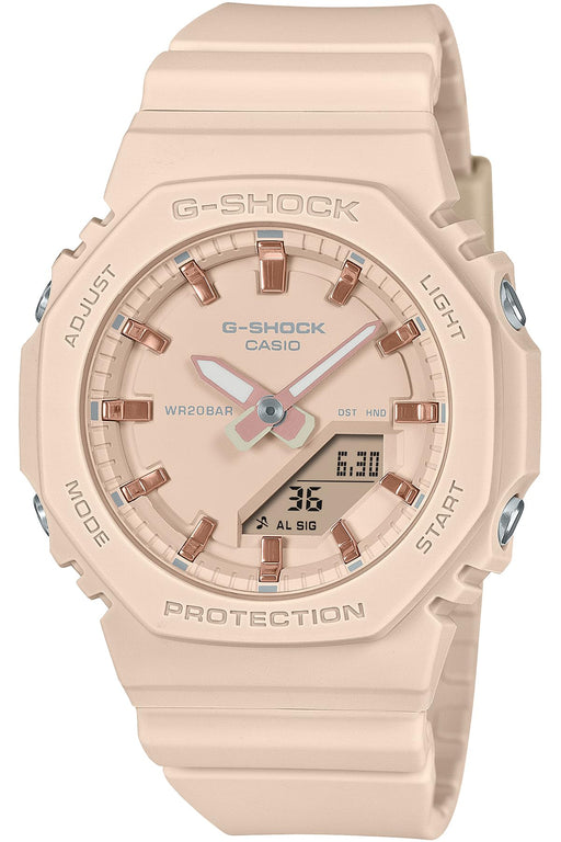 CASIO G-SHOCK GMA-P2100M-4AJF Pink Analog Digital Women Watch Resin Band NEW_1