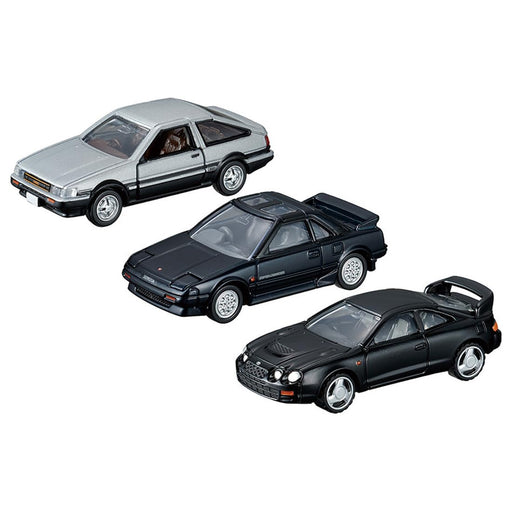 Takara Tomy Tomica Premium Toyota SPORTS CARS 3 MODELS Collection Miniature Car_1
