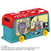 Takara Tomy Dream Tomica SP Tom and Jerry Wrapping Bus Blue Diecast Car NEW_3
