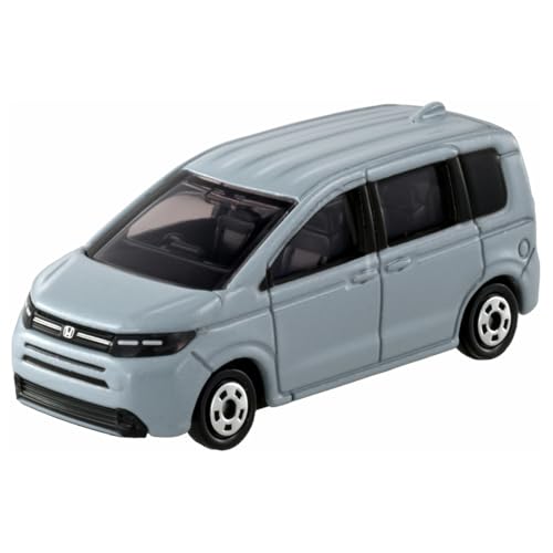 Takara Tomy Tomica No.44 Honda Freed (Box) Miniature Diecast Car Ages. 3+ NEW_1