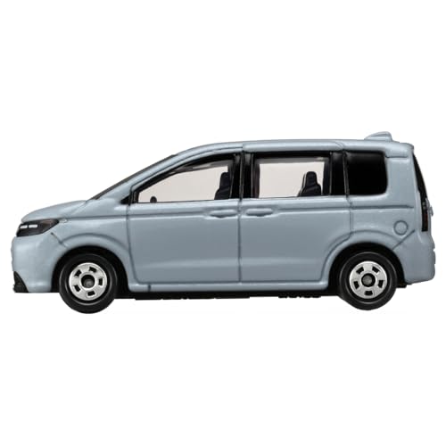 Takara Tomy Tomica No.44 Honda Freed (Box) Miniature Diecast Car Ages. 3+ NEW_3