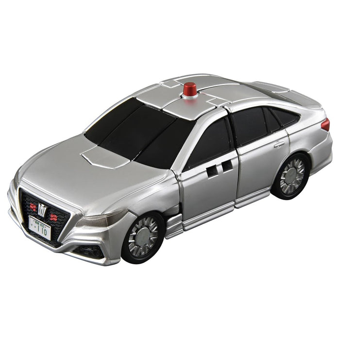 Takara Tomy Tomica Joblabor TJBDX Gigant Policeblabor Eternal DX Set Plastic NEW_3