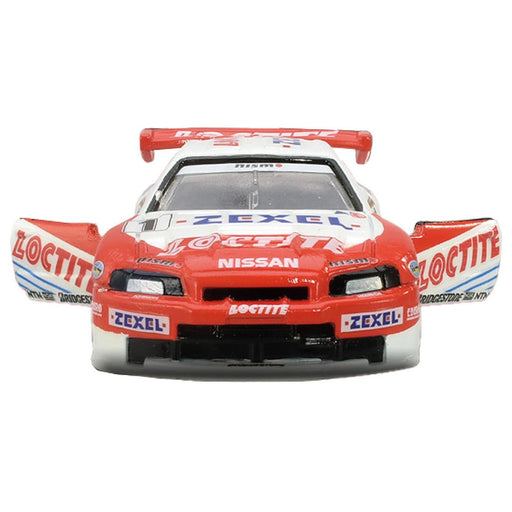 Takara Tomy Tomica Premium Racing Loctite Zexel GT-R Miniature Diecast Car NEW_2